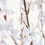 Forsythia Flower Stem - 91 cm-household-gardenandoutdoor-artificialflowersandplants-fillers-image-2