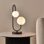 Archaic Metal Table Lamp - 47 cm-household-lighting-tableanddesklamps-image-1