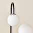 Archaic Metal Table Lamp - 47 cm-household-lighting-tableanddesklamps-image-2