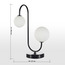 Archaic Metal Table Lamp - 47 cm-household-lighting-tableanddesklamps-image-4