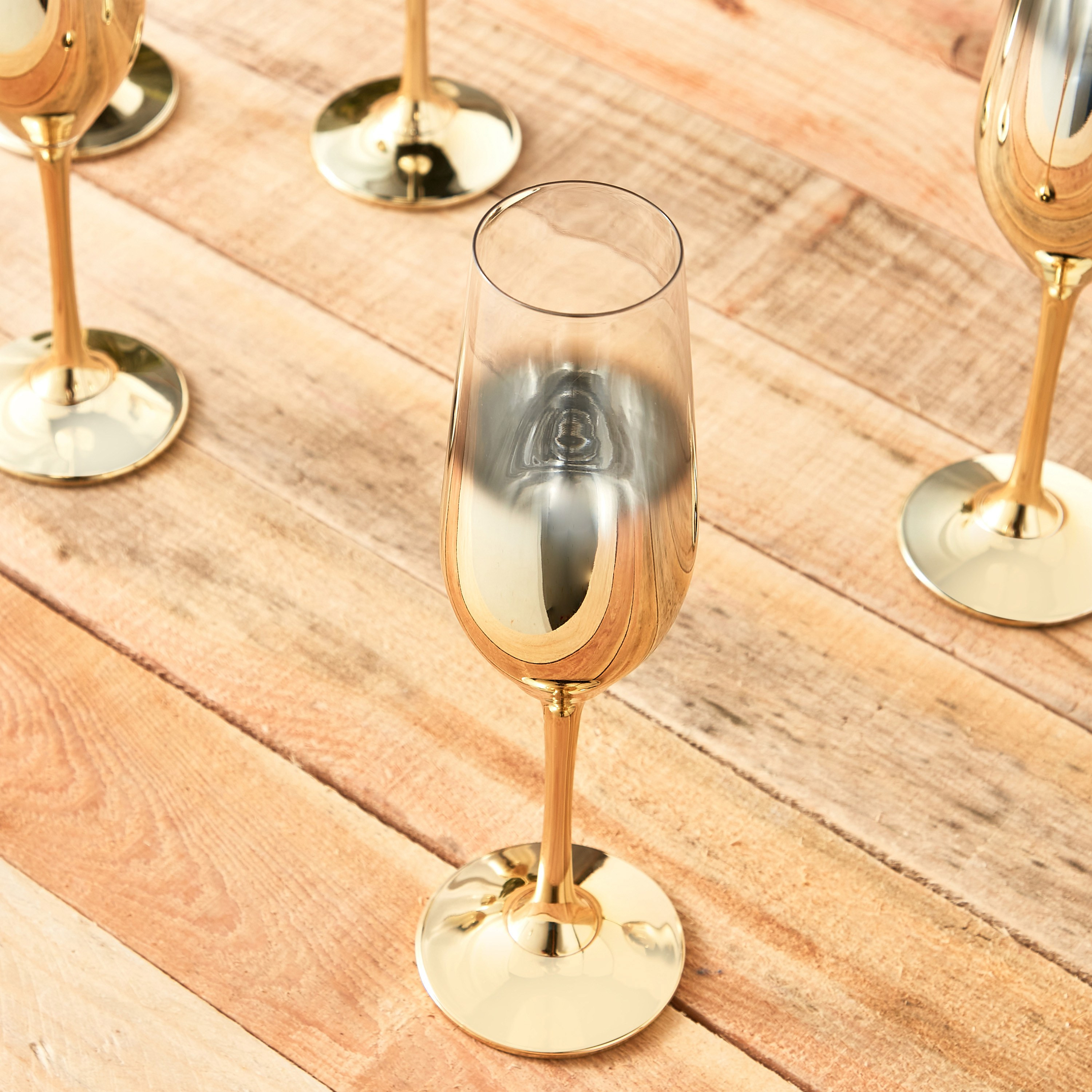 Triton 6-Piece Stemware Glass Set - 235 ml-household-dining-glassware-stemware-image-3