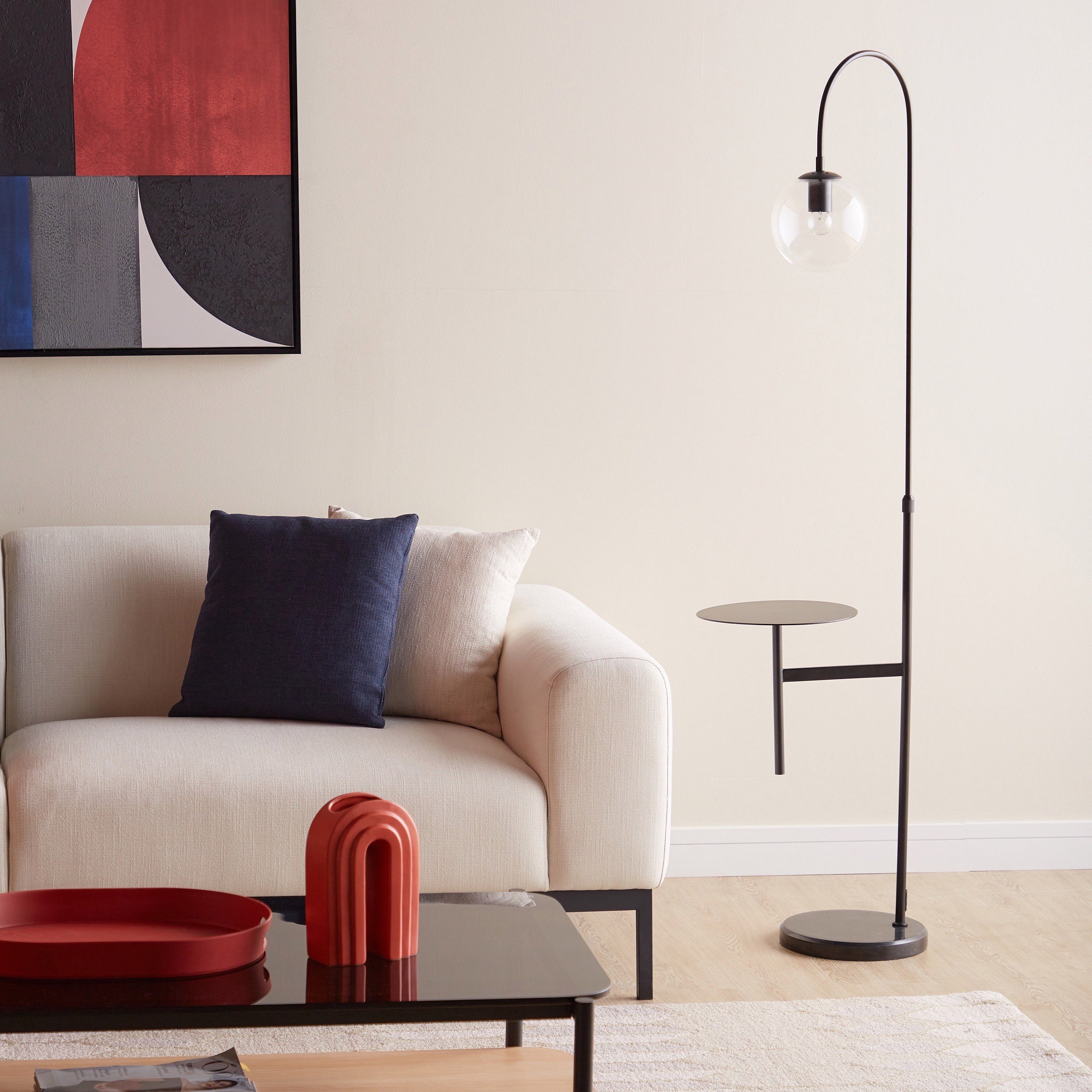 home centre floor lamp