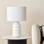 Pebble Ceramic Table Lamp - 58 cm-household-lighting-tableanddesklamps-image-1