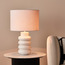 Pebble Ceramic Table Lamp - 58 cm-household-lighting-tableanddesklamps-image-2