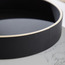 صينية ديكور نيكو - مودرن مونوكروم-household-decor-boxesandtrays-image-2