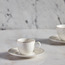 Classico Porcelain Espresso Cup and Saucer-household-dining-teaandcoffee-mugsandcups-image-1