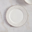 Classico Porcelain Dinner Plate - 27 cm-household-dining-dinnerware-plates-image-1