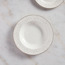 صحن حساء بورسلين - 22 سم - كلاسيكو-household-dining-dinnerware-plates-image-3