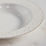 صحن حساء بورسلين - 22 سم - كلاسيكو-household-dining-dinnerware-plates-image-2
