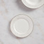 Classico Porcelain Side Plate - 19 cm-household-dining-dinnerware-plates-image-1
