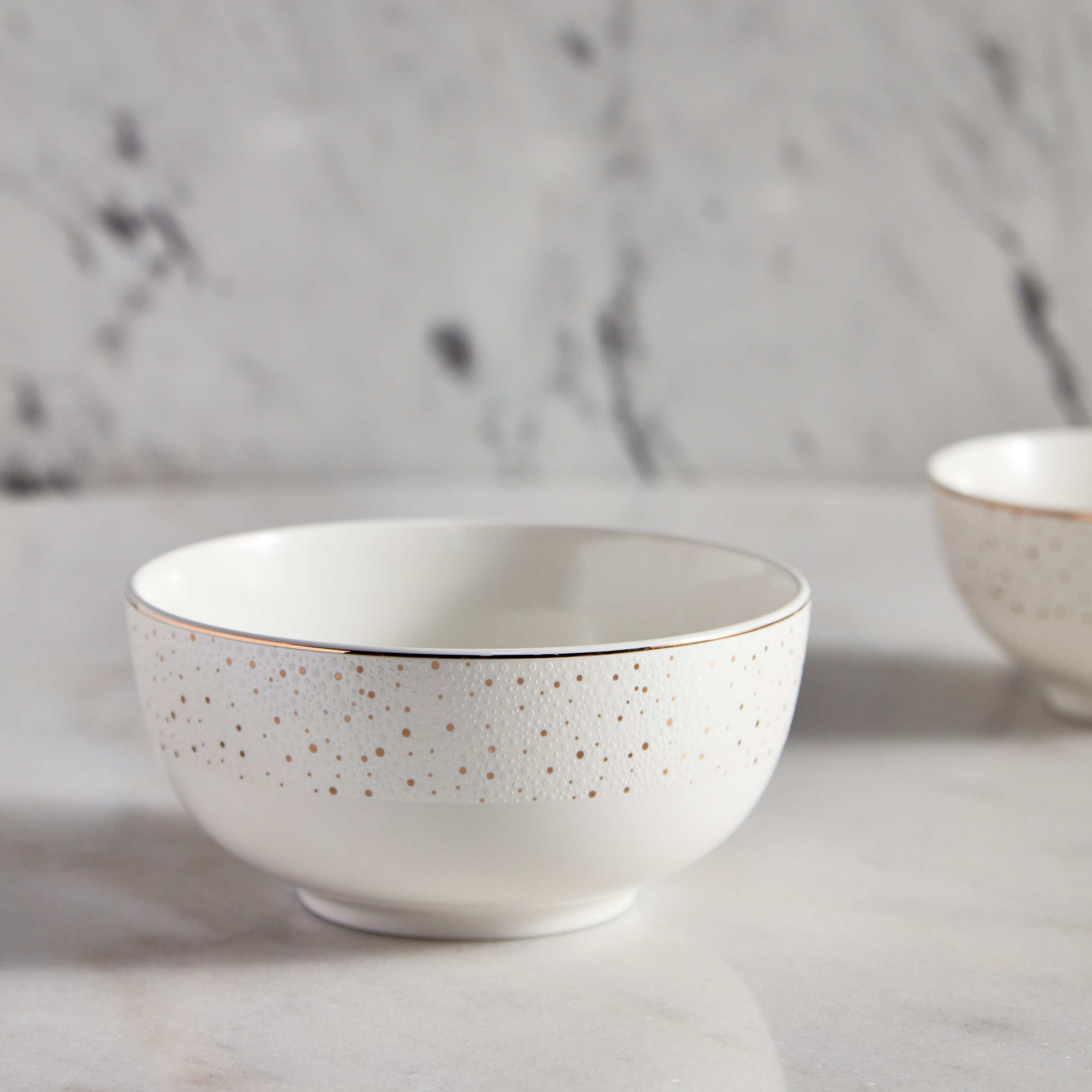 Classico Porcelain Cereal Bowl - 14 cm-household-dining-dinnerware-dinnerwarecollections-image-1