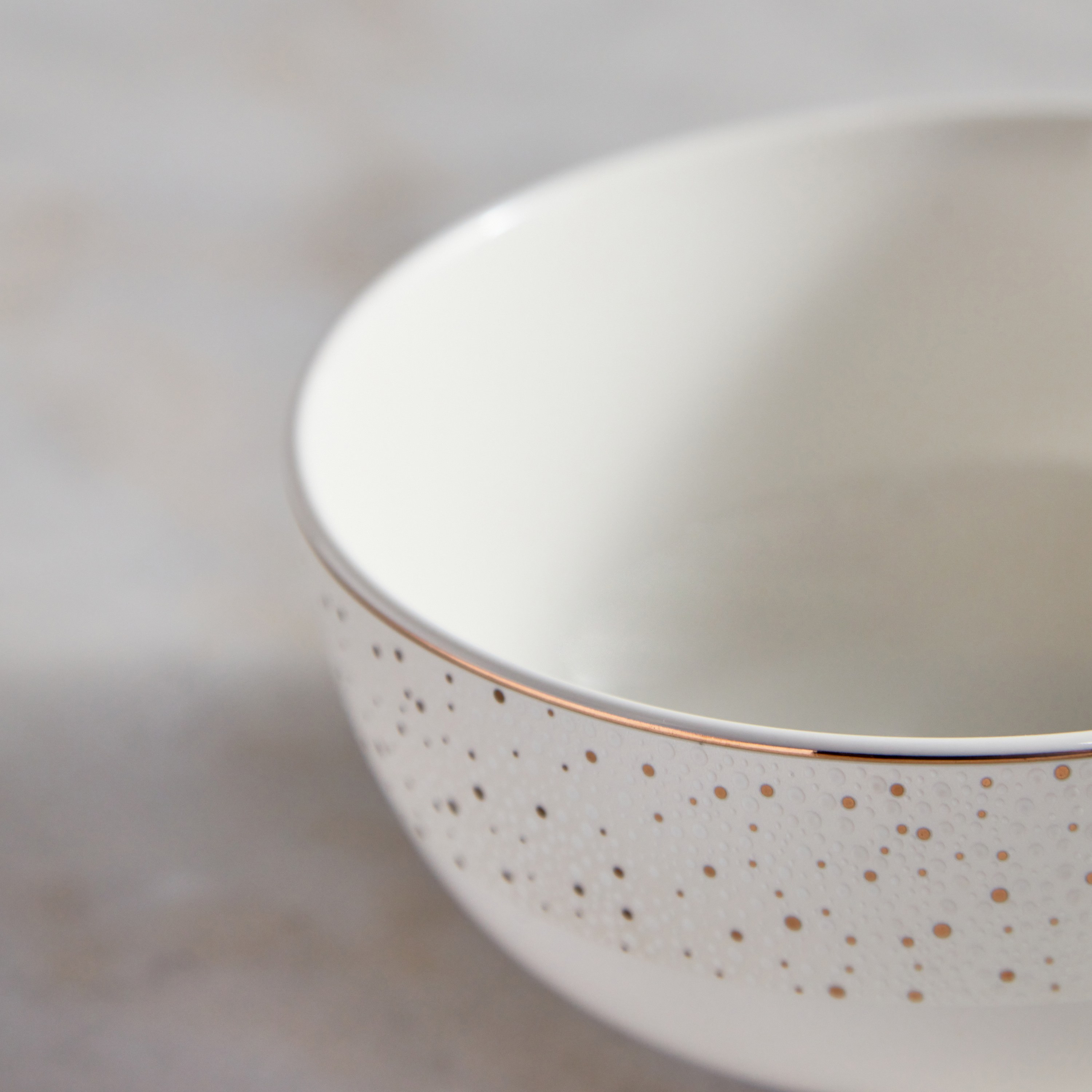 Classico Porcelain Cereal Bowl - 14 cm-household-dining-dinnerware-dinnerwarecollections-image-2
