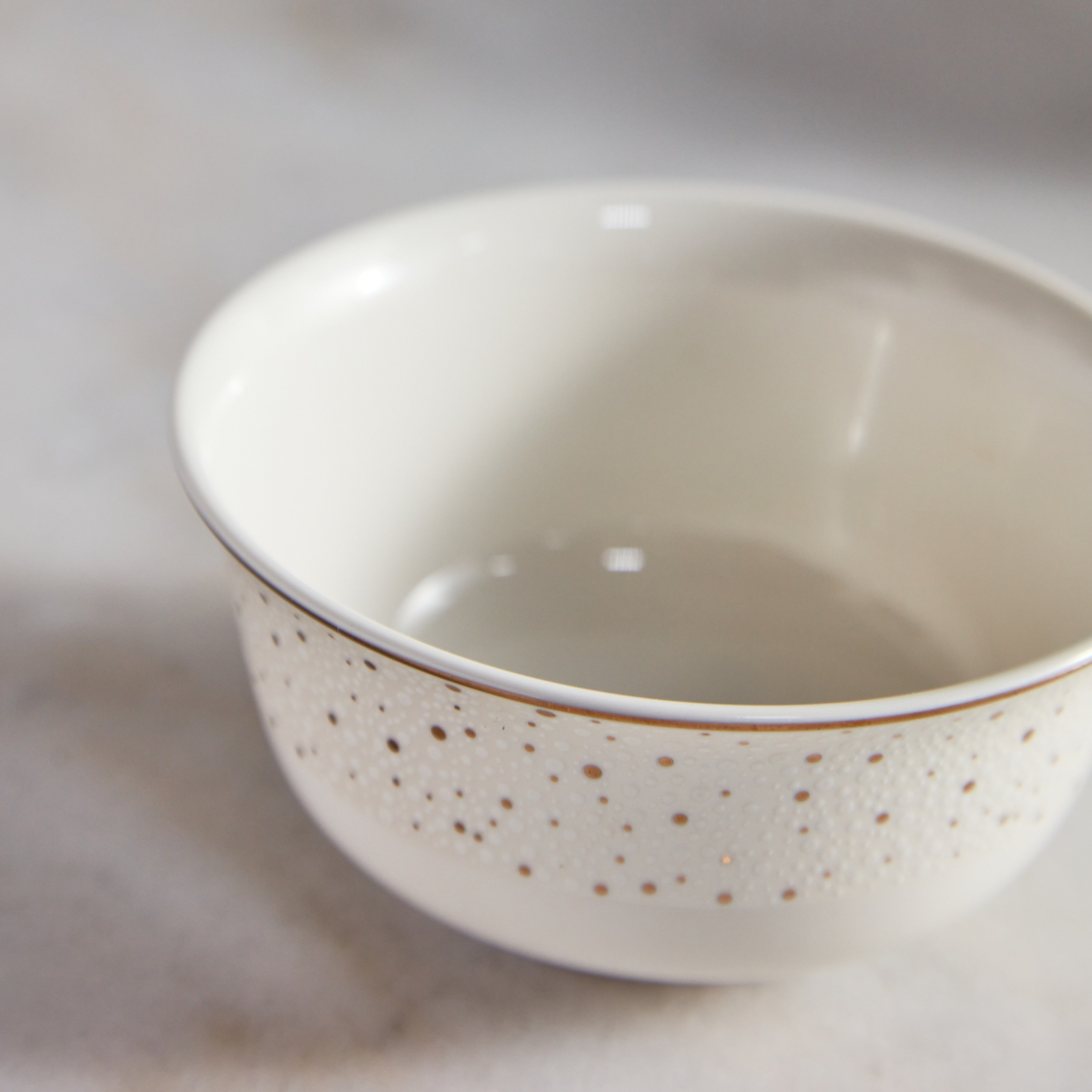 Classico Porcelain Dip Bowl - 10 cm-household-dining-dinnerware-dinnerwarecollections-image-2
