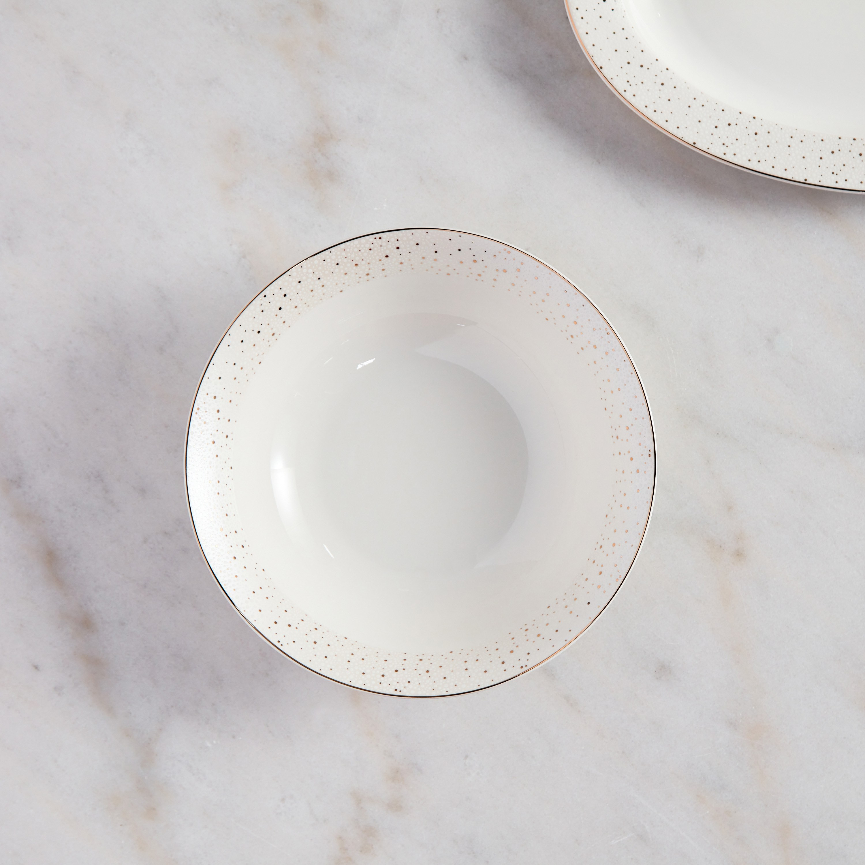 Classico Porcelain Vegetable Bowl - 23 cm-household-dining-dinnerware-dinnerwarecollections-image-1