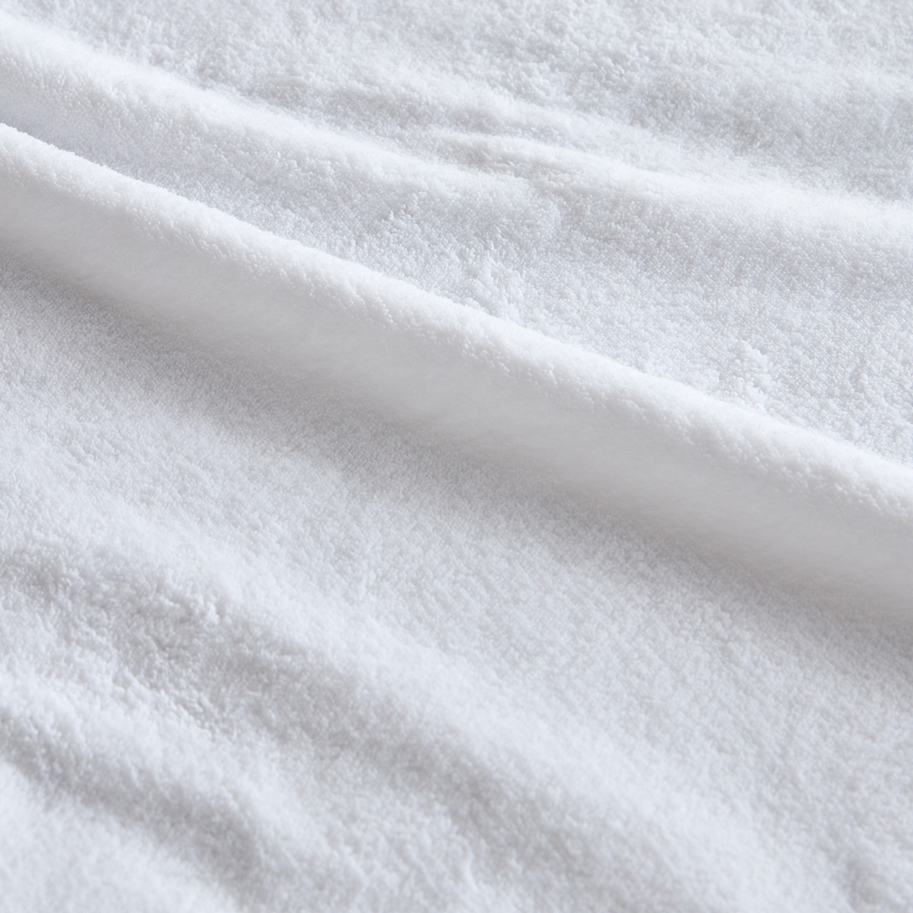 Coral Fleece King Mattress Protector - 180x200 cm-household-bedding-mattresstoppersandprotectors-mattressprotectors-image-2