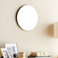 Agnek Wall Mirror - 40 cm-household-walldecorandmirrors-mirrors-wallmirrors-image-1