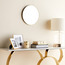 Agnek Wall Mirror - 40 cm-household-walldecorandmirrors-mirrors-wallmirrors-image-4