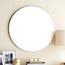 Agnek Wall Mirror - 80 cm-household-walldecorandmirrors-mirrors-wallmirrors-image-2