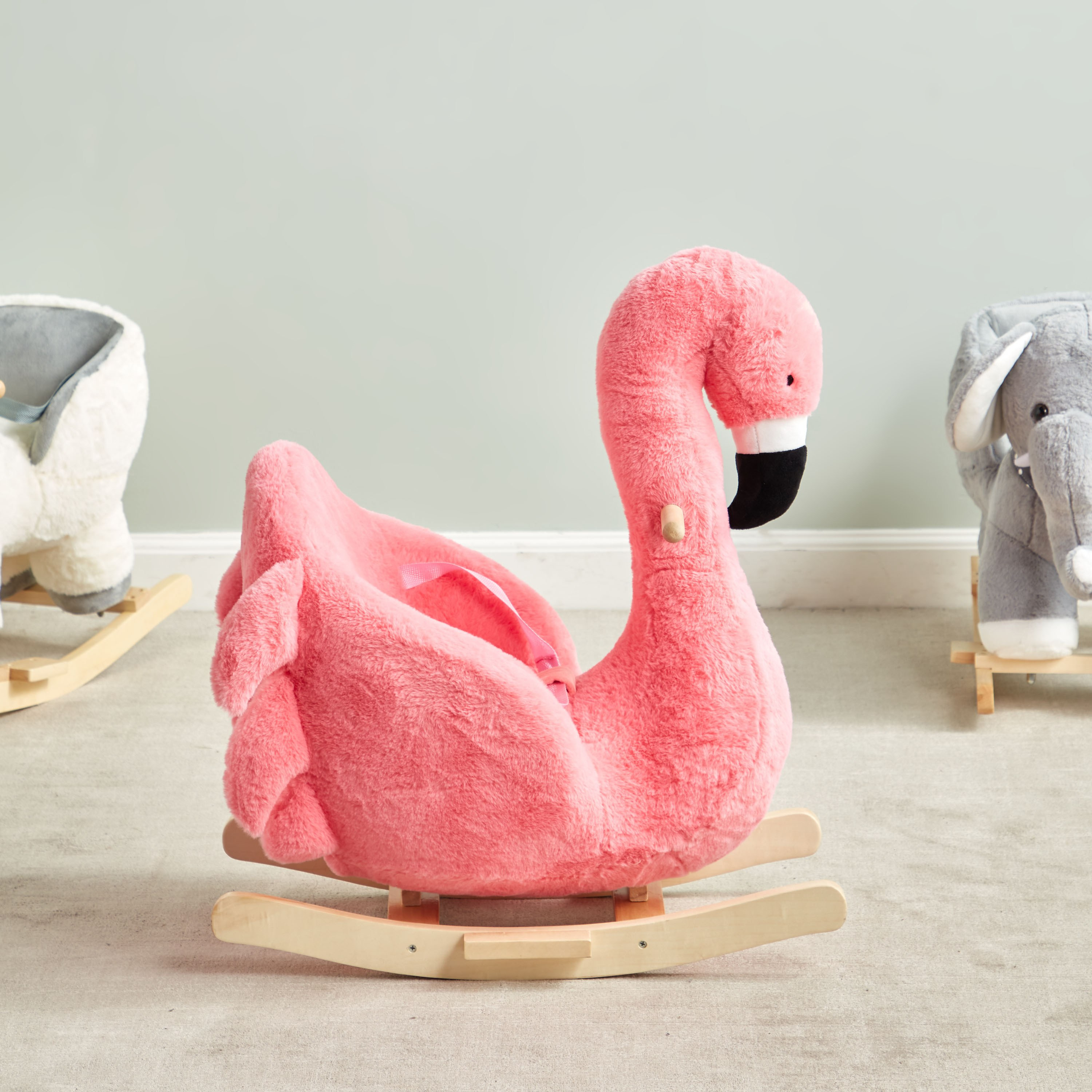 Flamingo rocker pottery barn hotsell