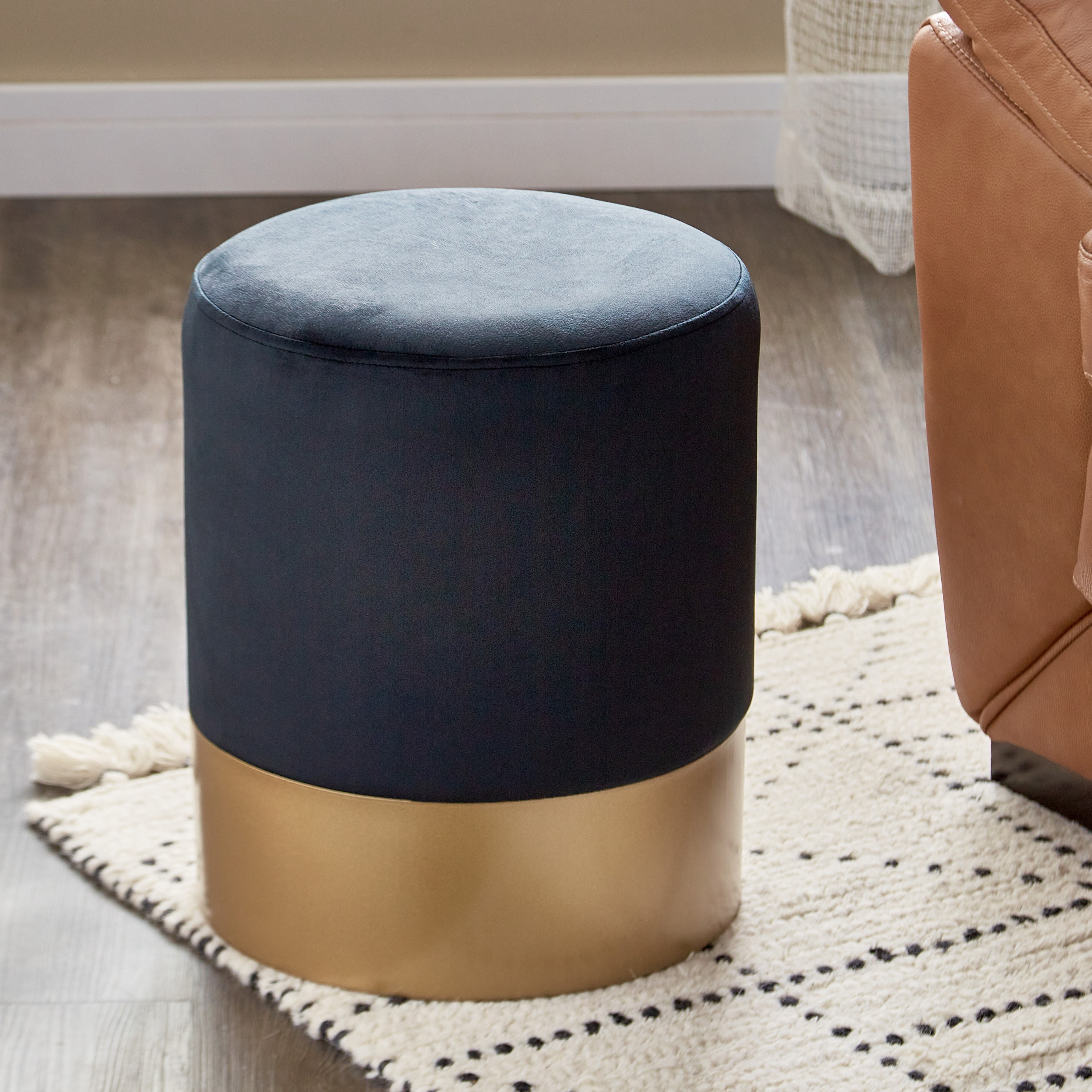 Kew Fabric Ottoman-furniture-sofaandseating-ottomansbeanbagsandpoufs-image-2