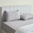 شرشف مطّاطي كينج من القطن التركي جيرسي - كلاود - 180x200 سم-household-bedding-sheetsandpillowcases-fittedsheets-image-2