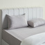 شرشف مطّاطي سوبر كينج من القطن التركي جيرسي - كلاود - 200x200 سم-household-bedding-sheetsandpillowcases-fittedsheets-image-5