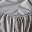 شرشف مطّاطي سوبر كينج من القطن التركي جيرسي - كلاود - 200x200 سم-household-bedding-sheetsandpillowcases-fittedsheets-image-4