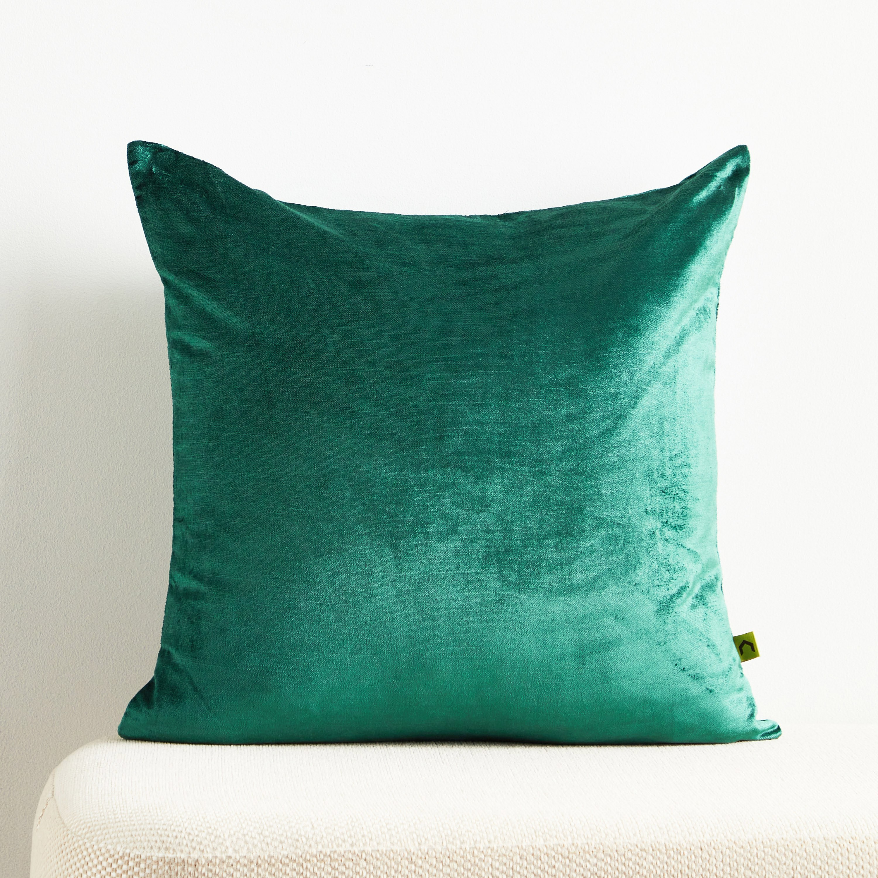 Dupion Cushion Cover - 45x45 cm