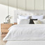 Vintage Glam 3-Piece King Duvet Cover Set - 200x230 cm-household-bedding-duvetandcovers-duvetcovers-image-5