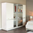 Stefan 2-Door Sliding Wardrobe with Drawers-furniture-bedroom-wardrobes-image-1