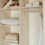 Stefan 2-Door Sliding Wardrobe with Drawers-furniture-bedroom-wardrobes-image-3