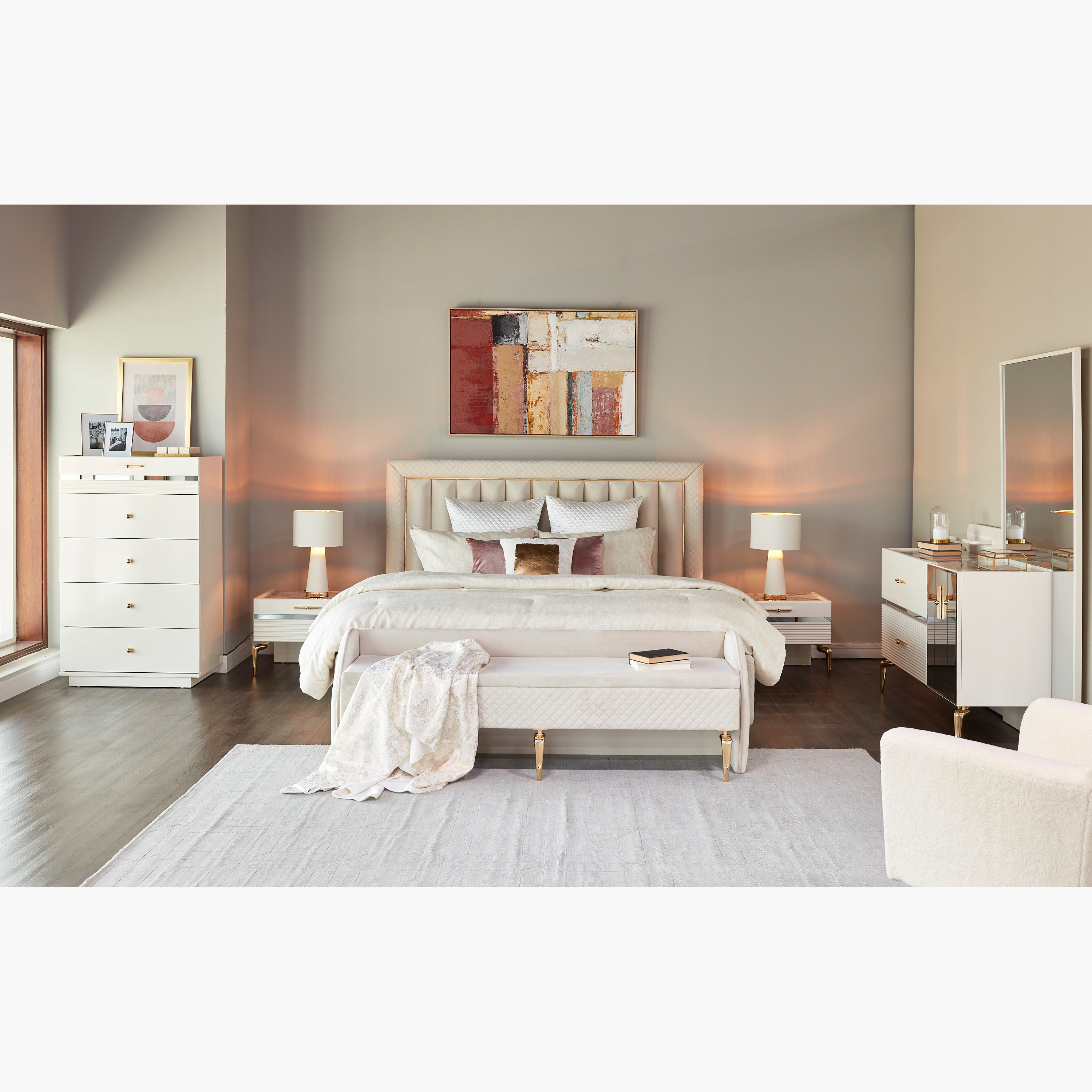 Discount king on sale bedroom sets