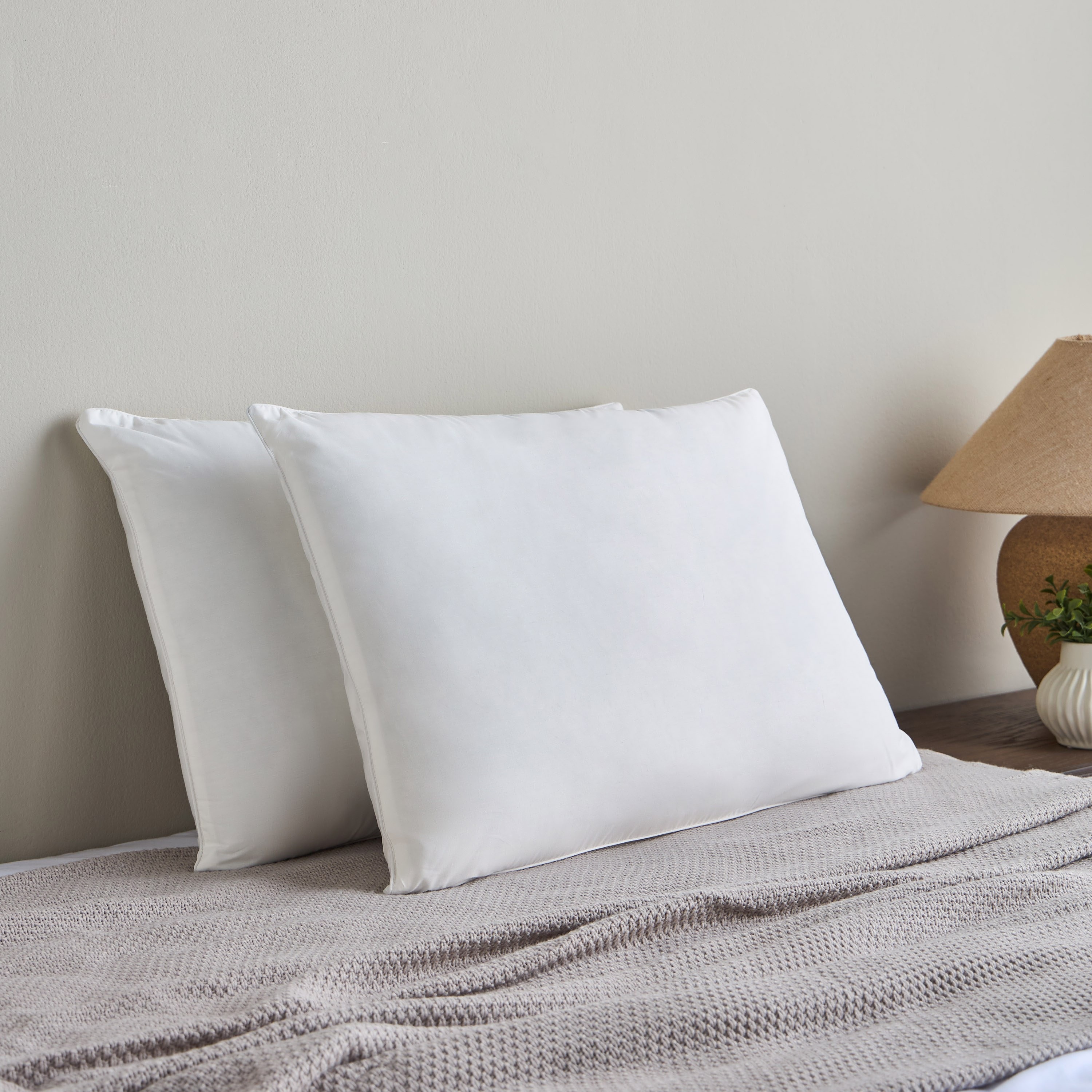 Sustainable 1-Piece Pillow - 50x70 cm