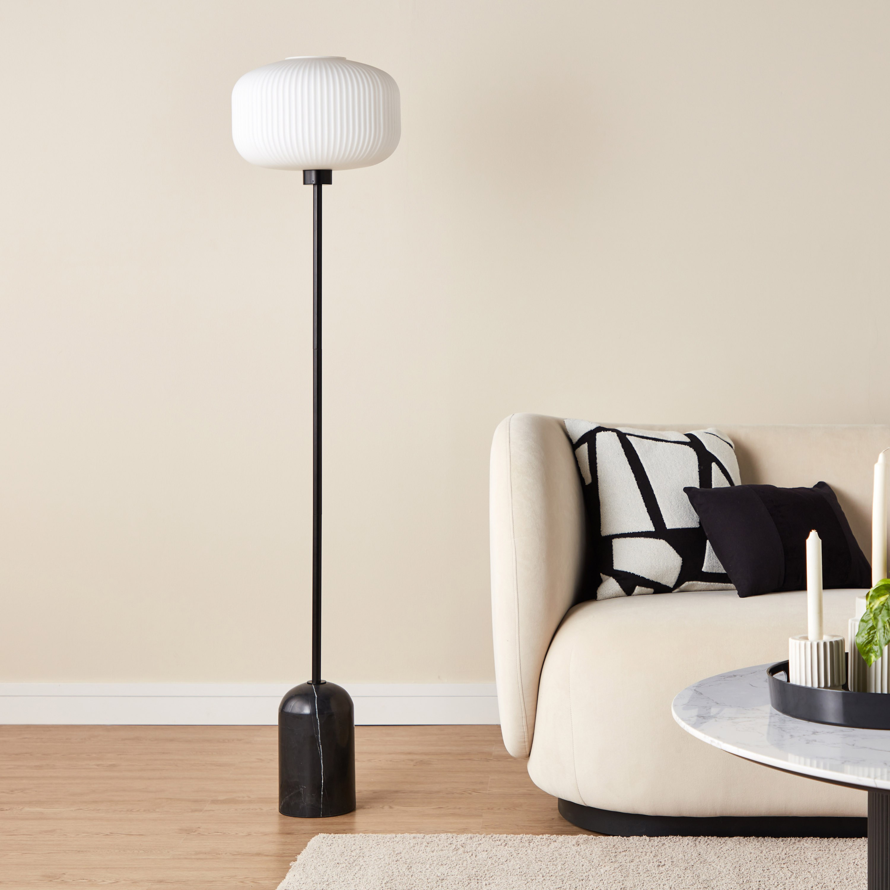 home centre floor lamp