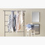 طقم وسائد كراسي قطعتان من جينجهام - 40x40 سم-household-cushionsandthrows-chairpads-image-1