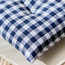 Gingham 2-Piece Chair Pad Set - 40x40 cm-household-cushionsandthrows-chairpads-image-3