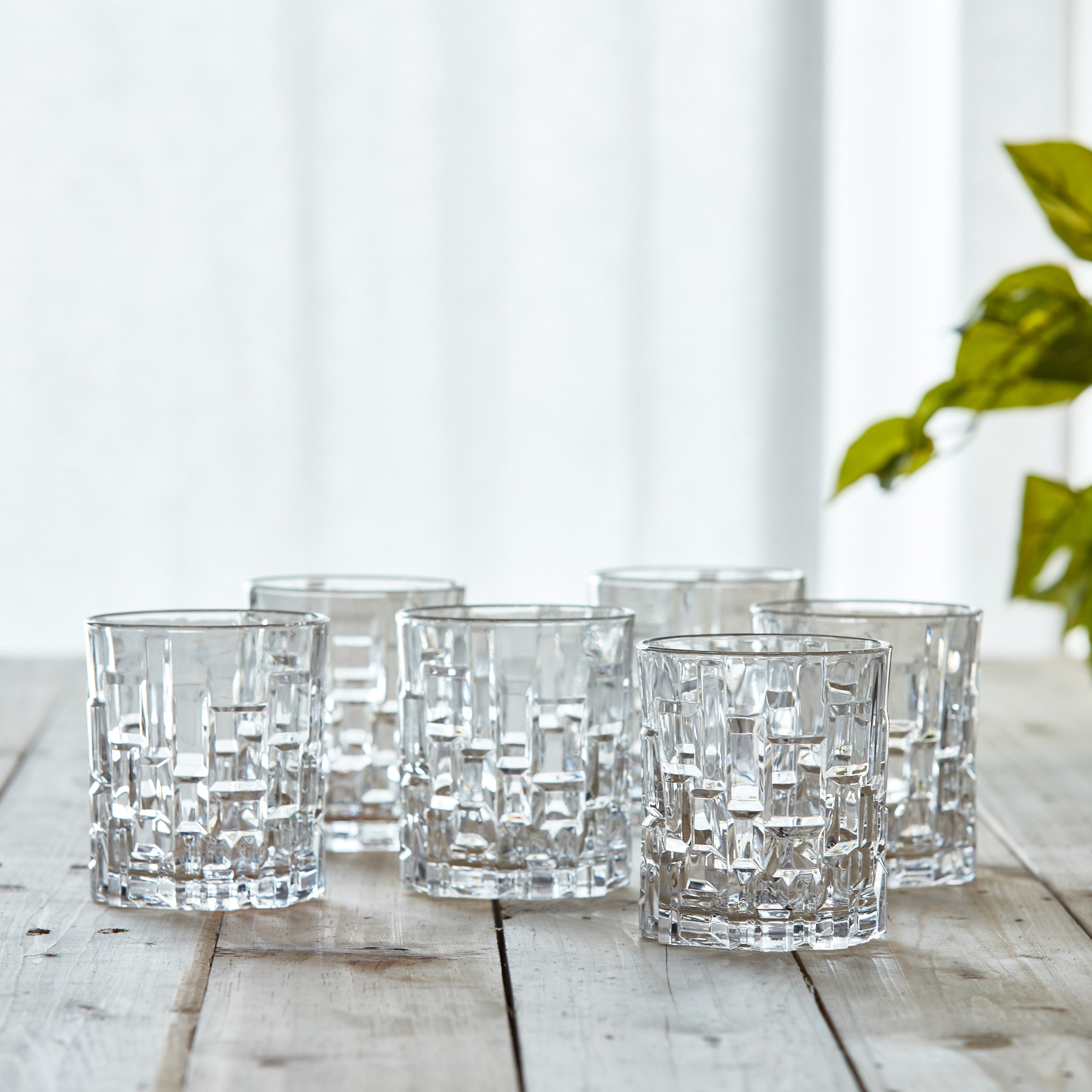 Etna 6-Piece Tumbler Set - 330 ml-household-dining-glassware-drinkingglasses-image-1