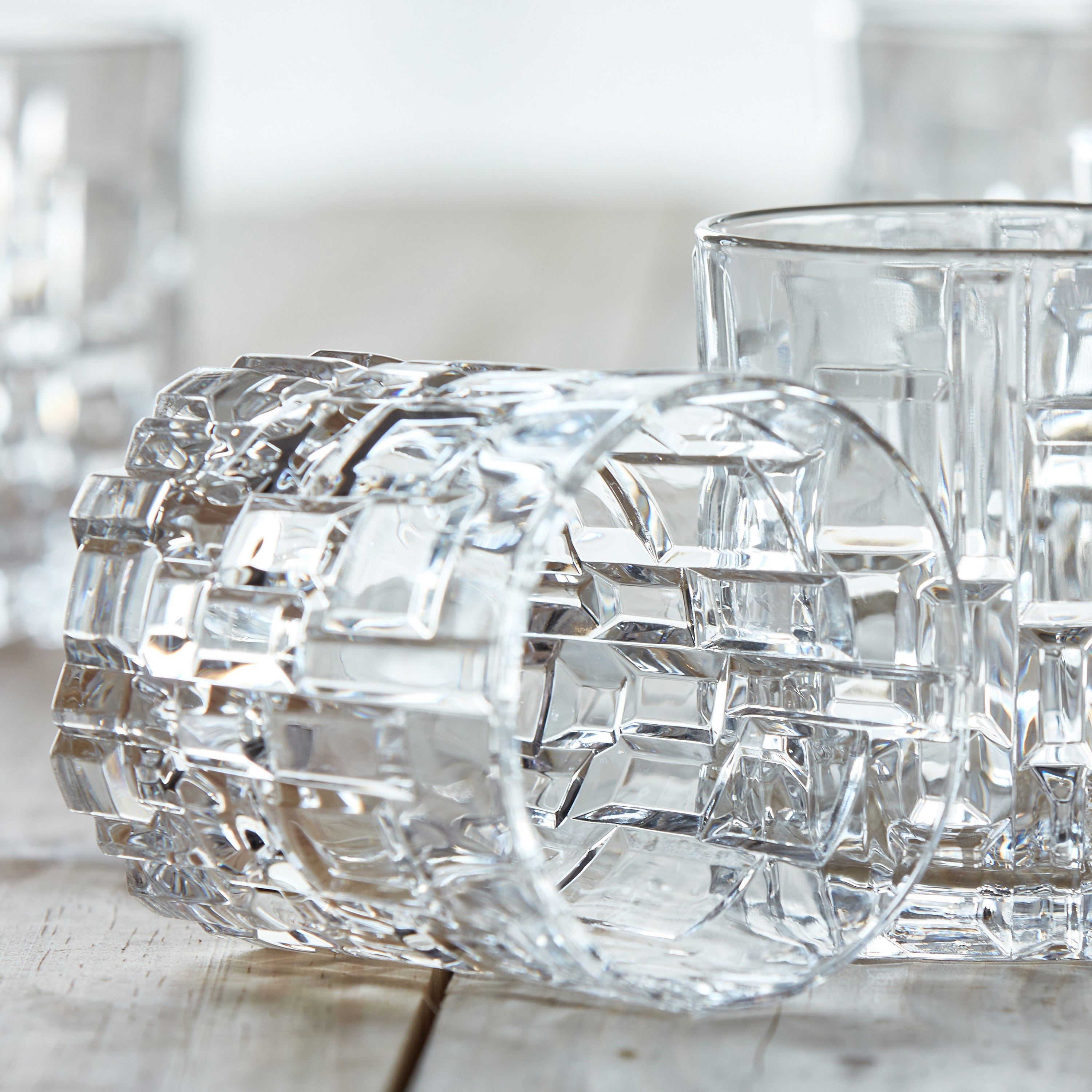 Etna 6-Piece Tumbler Set - 330 ml-household-dining-glassware-drinkingglasses-image-3