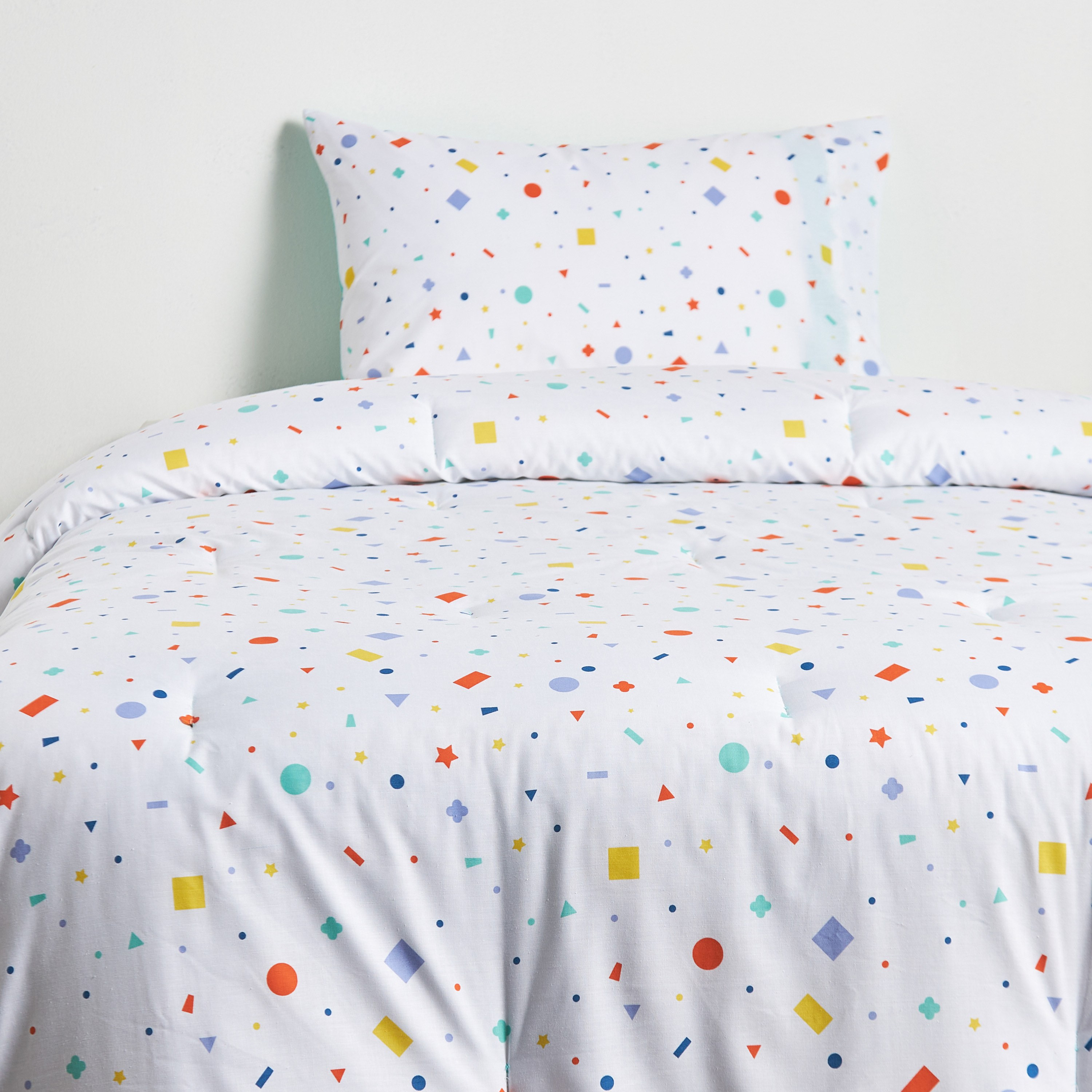طقم لحاف كامل قطعتين 160x220 سم - جاسبر-kids-beddingandwindows-bedding-comforters-image-2