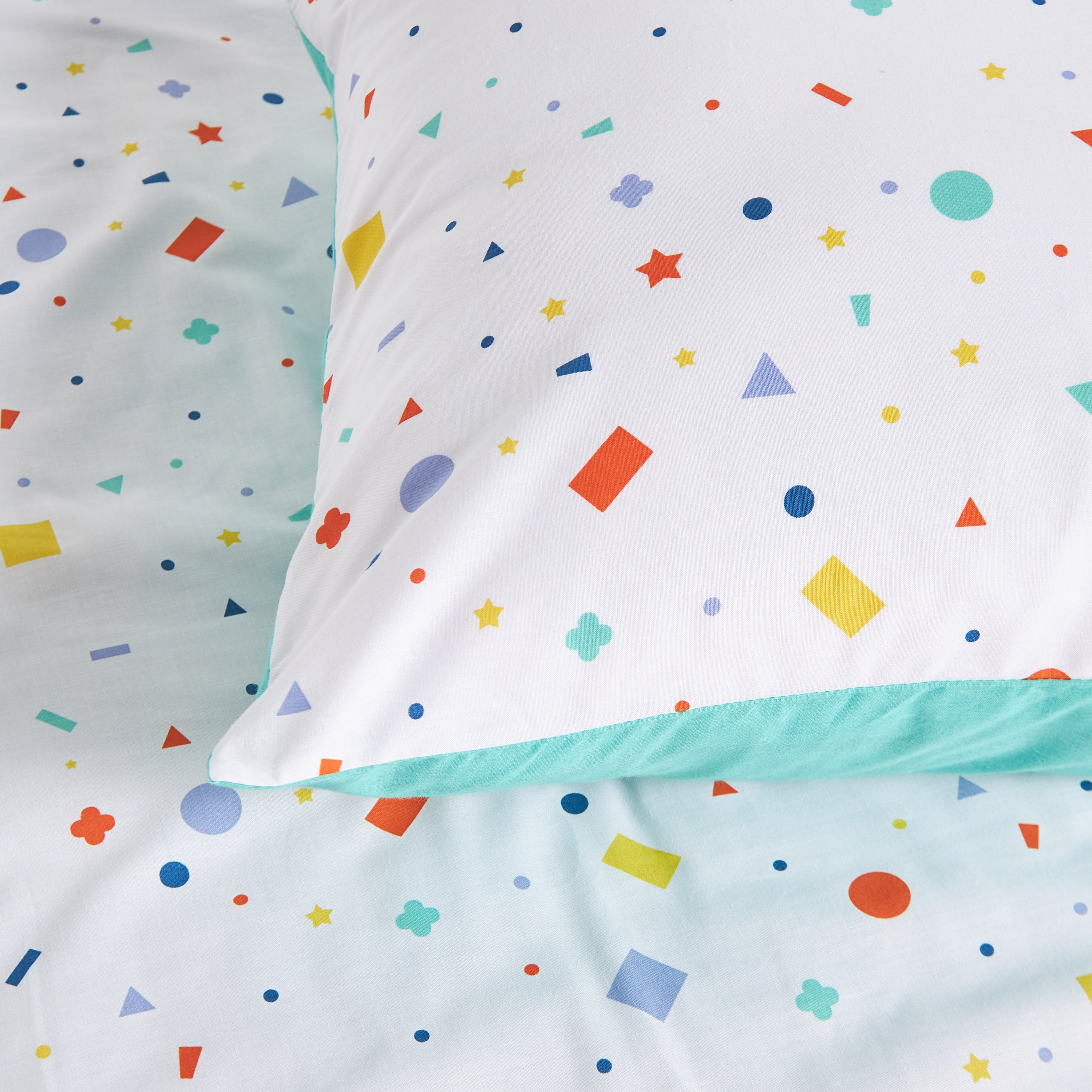 طقم لحاف كامل قطعتين 160x220 سم - جاسبر-kids-beddingandwindows-bedding-comforters-image-4