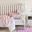 Kendall Princess Castle 2-Piece Toddler  Comforter Set - 100x140 cm-baby-nursery-babybedding-image-4