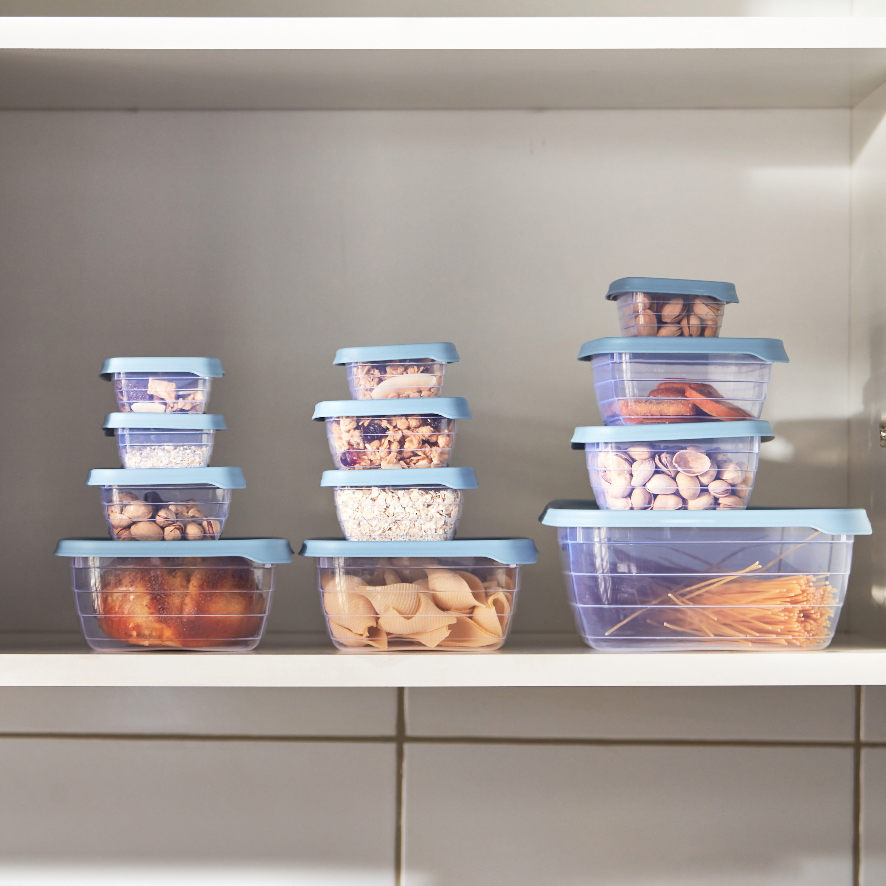 Pearl 4-Piece Food Container Set - 150 ml-household-kitchen-foodstorage-pantryandstorage-image-4