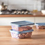 طقم حاويات طعام قطعتان من بيرل - 600 مل-household-kitchen-foodstorage-pantryandstorage-image-4