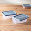 طقم حاويات طعام قطعتان من بيرل - 600 مل-household-kitchen-foodstorage-pantryandstorage-image-3