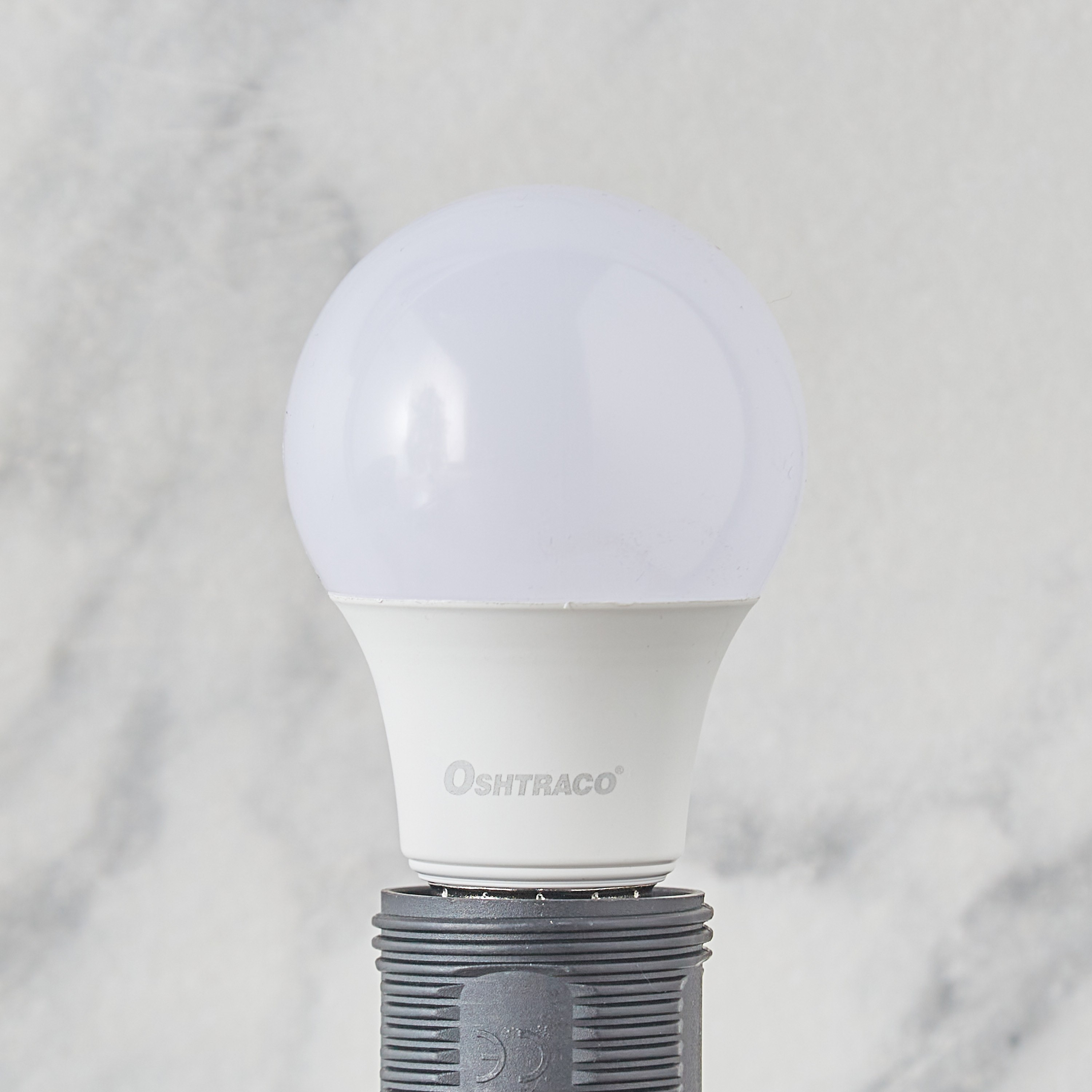 Oshtraco 2-Piece Bulb Set - 7 W E27 Warm White Light-household-lighting-bulbsandbatteries-bulbs-image-2