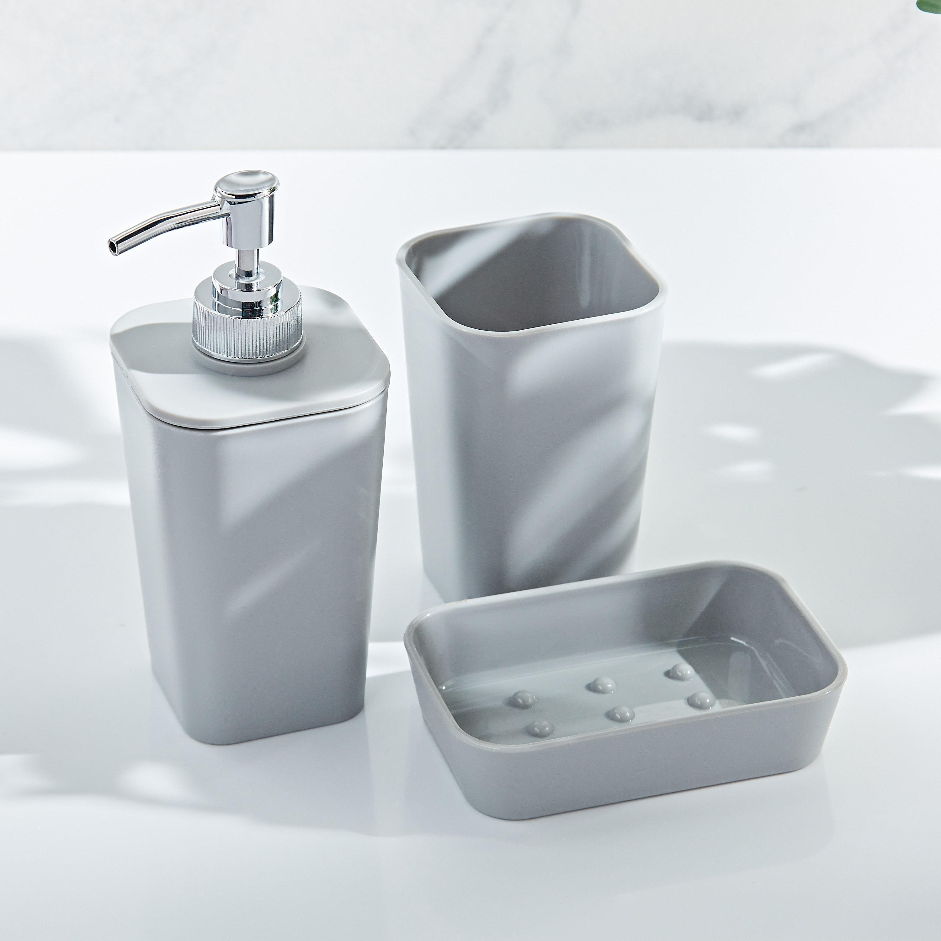 Delta 5-Piece Bath Accessory Set-household-bathandlaundry-bathaccessories-bathaccessorysets-image-1