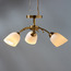 Violetta 3-Light Glass Chandelier Lamp-household-lighting-ceilinglamps-chandeliers-image-2