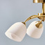 Violetta 3-Light Glass Chandelier Lamp-household-lighting-ceilinglamps-chandeliers-image-3