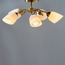 ثريا زجاجية بـ5 مصابيح من فيوليتا-household-lighting-ceilinglamps-chandeliers-image-3