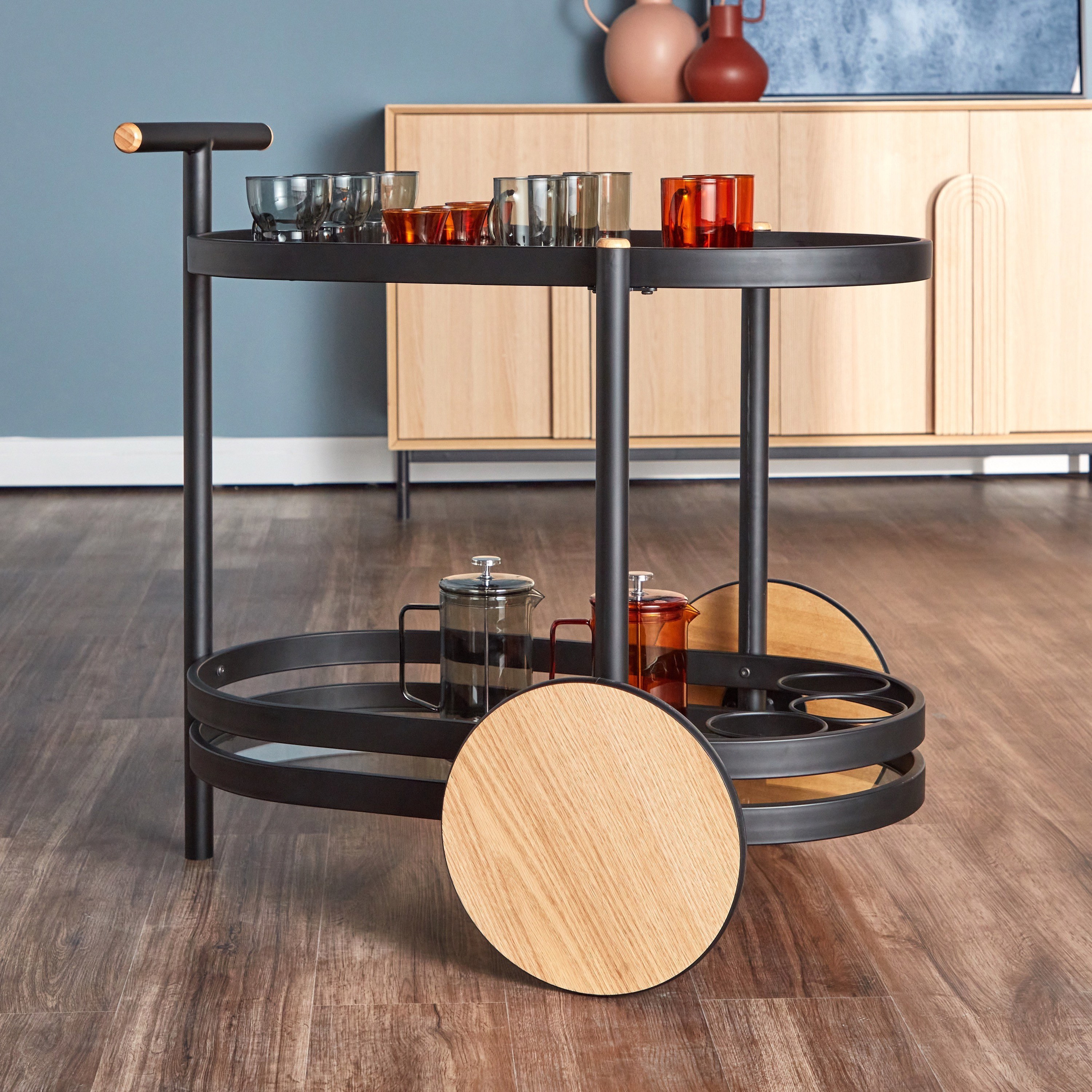Arc Serving Trolley-furniture-diningroom-servingtrolleys-image-1